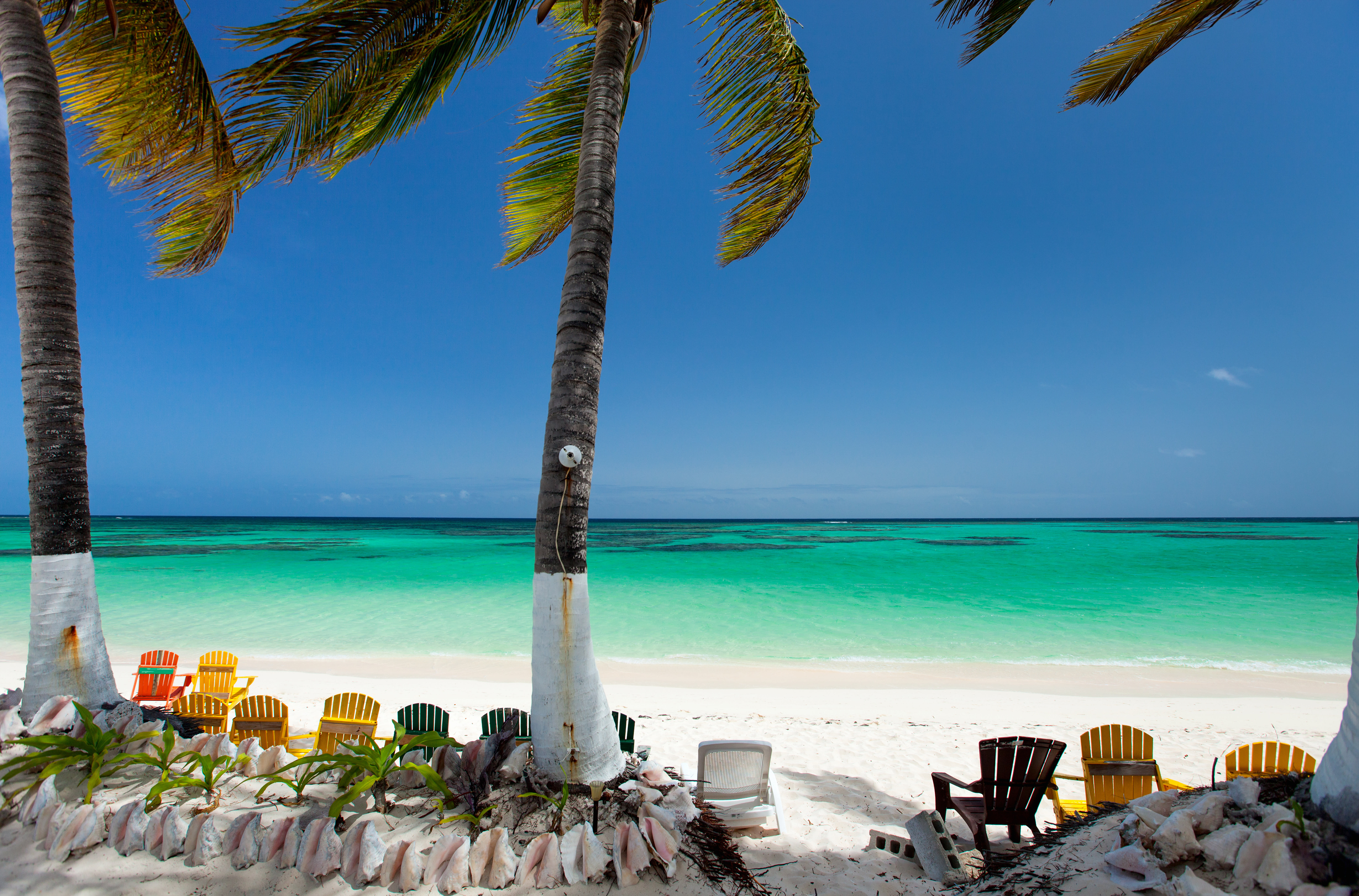 Guana Island, Anegada, Caribbean
